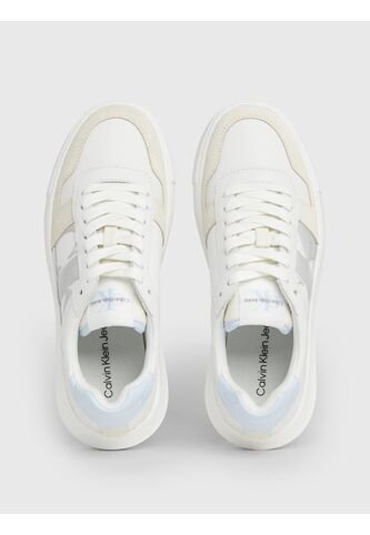 Tenis Blancos Chunky Cupsole Calvin Klein Calvin Klein