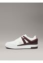 Tenis Blanco Authenti Basket Con Cordones Calvin Klein de Calvin Klein