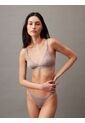Brasier Gris Triangular - Sheer Marquisette Calvin Klein de Calvin Klein