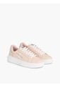 Tenis Rosado Rosado Chunky Cupsole Laceup Calvin Klein de Calvin Klein