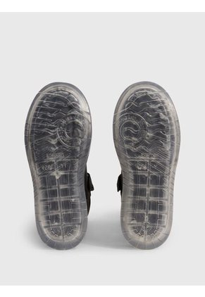 Tenis Bajas Para Niño Negro Calvin Klein