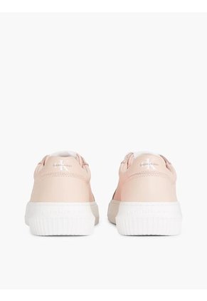 Tenis Rosado Rosado Chunky Cupsole Laceup Calvin Klein