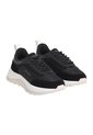 Tenis Multicolor Runner En Tejido De Malla Con Suela Gruesa Calvin Klein de Calvin Klein