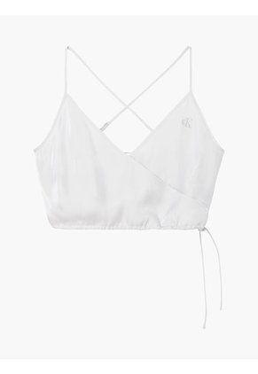 Top Con Logo Calvin Klein