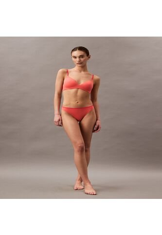 Brasier Rosado Invisible Sin Aro - Perfectly Fit Calvin Klein Calvin Klein