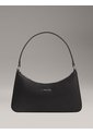 Bolso Negro Pequeño De Hombro Calvin Klein de Calvin Klein