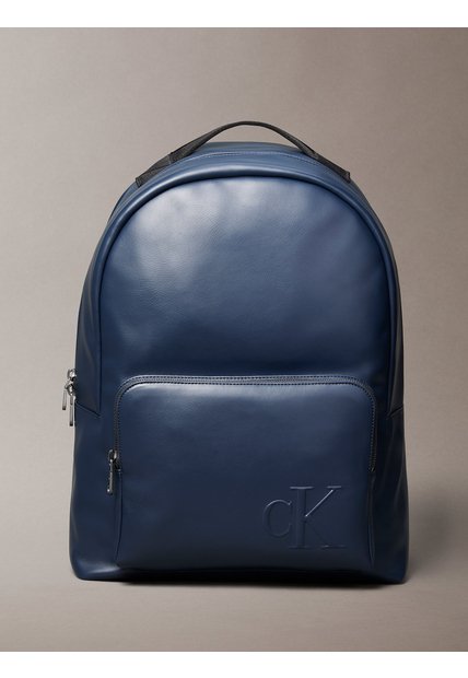 Morral Azul Redondo Calvin Klein