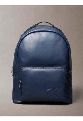 Morral Azul Redondo Calvin Klein