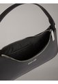 Bolso Negro Pequeño De Hombro Calvin Klein de Calvin Klein