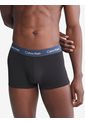 Pack Negro De 3 Boxer Trunk - Cotton Stretch Calvin Klein de Calvin Klein