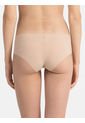 Pantie Beige Tipo Hipster En Microfibra Para Mujer Calvin Klein de Calvin Klein