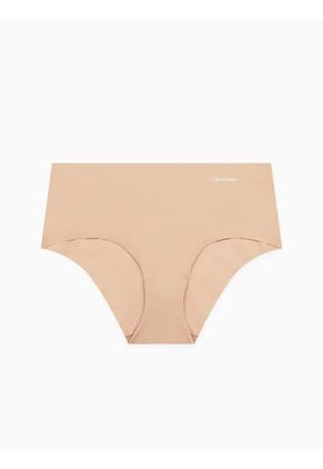 Pantie Beige Tipo Hipster En Microfibra Para Mujer Calvin Klein