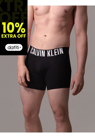 Pack Multicolor De 3 Bóxers Largos - Intense Power Calvin Klein Calvin Klein
