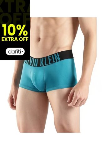 Pack Multicolor De 3 Bóxer Trunk Calvin Klein Calvin Klein