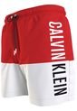 Bermuda De Baño De Largo Medio Con Cordón - Intense Power Calvin Klein de Calvin Klein