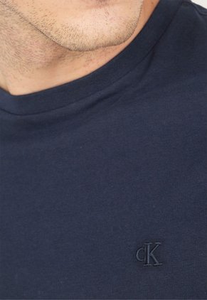Camiseta Azul Navy Calvin Klein