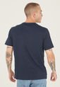Camiseta Azul Navy Calvin Klein de Calvin Klein