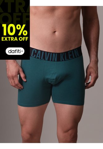 Pack Multicolor De 3 Bóxers Largos - Intense Power Calvin Klein Calvin Klein