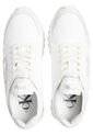 Tenis Blanco Runner De Plataforma Calvin Klein de Calvin Klein