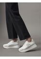 Tenis Blanco Runner De Plataforma Calvin Klein de Calvin Klein