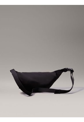 Canguro Negro Acolchado Calvin Klein