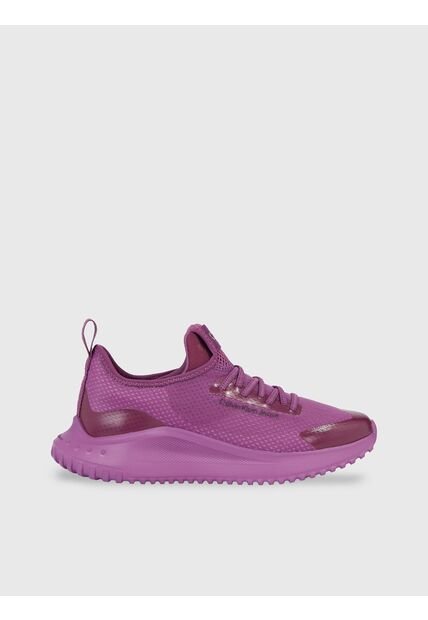 Tenis Deportivas Mujer Morado Calvin Klein