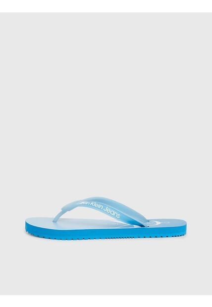 Sandalias Azul Degradadas Calvin Klein