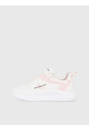 Tenis Blanco Eva Runner Calvin Klein