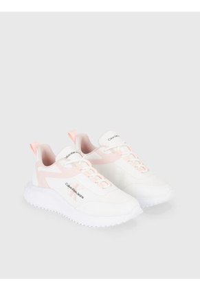 Tenis Blanco Eva Runner Calvin Klein