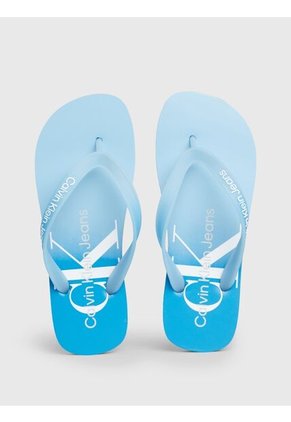 Sandalias Azul Degradadas Calvin Klein
