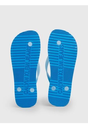 Sandalias Azul Degradadas Calvin Klein