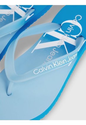 Sandalias Azul Degradadas Calvin Klein