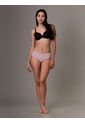 Pantie Morado Tipo Hipster - Invisible Calvin Klein de Calvin Klein