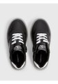 Tenis Bajas Para Niño Negro Calvin Klein de Calvin Klein