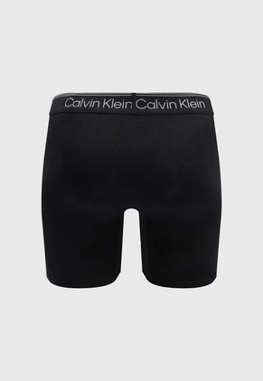 Bóxer x2 Negro Calvin Klein