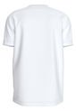 Camiseta Blanca Con Monologo Disrupted Calvin Klein de Calvin Klein