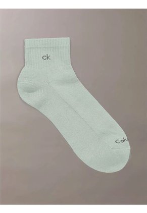 Pack Multicolor De 6 Medias Basic Cushion Calvin Klein