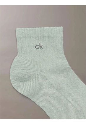 Pack Multicolor De 6 Medias Basic Cushion Calvin Klein