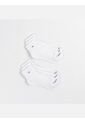 Pack Blanco De 6 Pares De Medias Tobilleros Calvin Klein de Calvin Klein