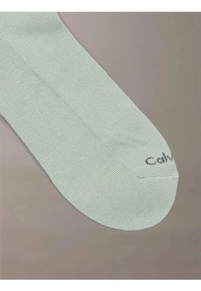 Pack Multicolor De 6 Medias Basic Cushion Calvin Klein