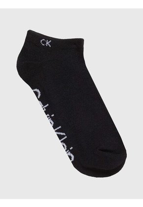Pack Negro De 3 Medias Supersuaves Calvin Klein