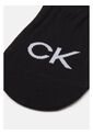 Pack Negro De 3 Medias Finas Con Logo Calvin Klein de Calvin Klein