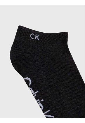 Pack Negro De 3 Medias Supersuaves Calvin Klein