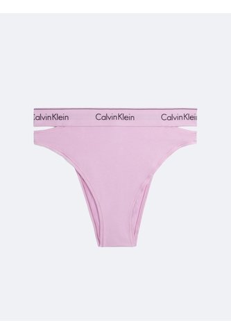 Braguita Rosada Con Cintura Alta - CK Deconstructed Calvin Klein Calvin Klein