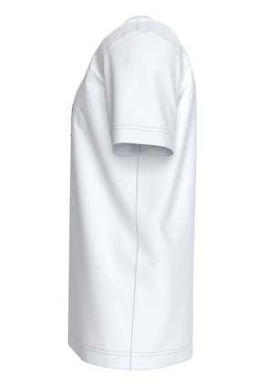 Camiseta Blanca Con Monologo Disrupted Calvin Klein