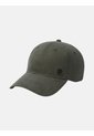 Gorra Verde De Béisbol Con Aplique Metálico De Logo Calvin Klein de Calvin Klein