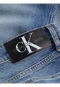 Jeans Azul Slim Desteñido Calvin Klein de Calvin Klein