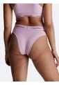 Braguita Rosada Con Cintura Alta - CK Deconstructed Calvin Klein de Calvin Klein