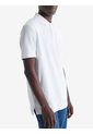 Polo Clásico De Pique Refinado Calvin Klein de Calvin Klein