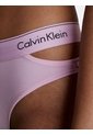 Braguita Rosada Con Cintura Alta - CK Deconstructed Calvin Klein de Calvin Klein